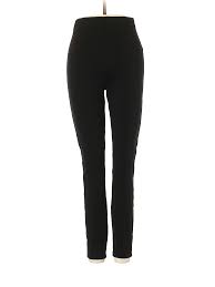 Details About Lpa Women Black Leggings S