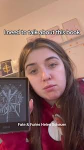 Fate and Furies: A Must-Read for Romantasy Fans