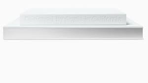 Back in november of 2016, apple released the 'designed by apple in california' book, which highlights its storied design history. Designed By Apple In California Jetzt Macht Apple Auch Noch Ein Buch Leben Wissen Bild De
