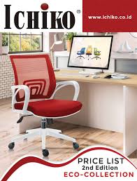 Meja kantor murah, particle board. Daftar Harga Kursi Meja Kantor Ichiko Thn 2021 Manara Furniture