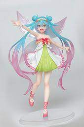 Hatsune Miku 3rd Season Spring Ver Non Scale Figure Hatsune Miku Anime Miku Figure