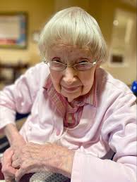 A real community person. You'll be missed Winnie.