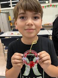 Yule children's activities and ornament making plans