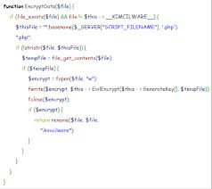 You can't easily decrypt the password from the hash string that you see. Kimcilware Ransomware How To Decrypt Encrypted Files And Who Is Behind It