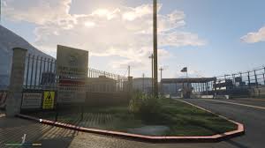 It is the big location that is called fort zancudo to the west of mount josiah. Gta 5 Where To Find The Military Base Pc Gamer