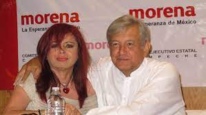 Layda sansores, lo que no sabías de su vida La Empresaria Y Honesta Layda Sansores Ahora Quiere Medrar De Los Campechanos Oro Negro
