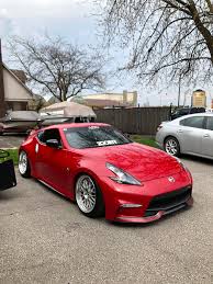 The data is only saved locally (on your computer) and never transferred to us. Saw This Perfectly Stanced Nismo 370z Today Autos