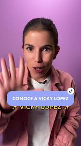 Cuantos Años Tiene Vicky Mas
