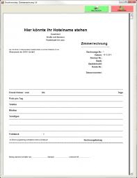 Du möchtest die vorlagen kostenlos herunterladen? Zimmerrechnung Download Freeware De