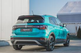 Search for vw t cross. Spoiler Cap Volkswagen T Cross Our Offer Volkswagen T Cross Maxton Design