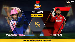 Delhi capitals beat punjab kings by six wickets to record their second win in season 14 of the indian premier league. Highlights Ipl 2021 Match 4 Rr Vs Pbks Samson S Ton In Vain As Punjab Kings Win Thriller Cricket News India Tv