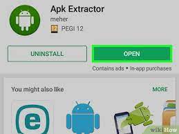 Jul 02, 2019 · apk extractor lite extracts all apks that are present on your android device whether it is downloaded or system apk and copies them to your sd card. Como Extraer El Archivo Apk De Cualquier Aplicacion En Tu Telefono Android