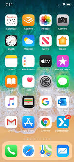 Ever since ios 10.3, apple has given developers a way to let their users change their app's home screen icon. Gmail App Icon On Iphone Home Screen No L Apple Community