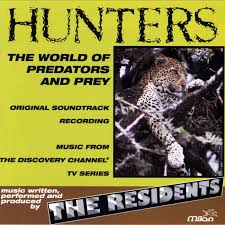 Run, run, run as fast as you can. Hunters Historical The Residents