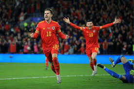L' équipe du pays de galles de football (en gallois : Vqol3ldv9y4xlm
