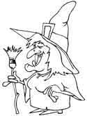 From parents.com parents may receive compensation when you click through and purchase from links contained on this website. Witches Coloring Pages