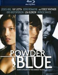 Powder Blue : Biel, Jessica, Swayze, Patrick, Liotta, Ray, Kristofferson,  Kris, Whitaker, Forest, Bui, Timothy Linh: Amazon.com.be: Movies & TV