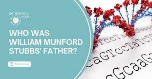 Who Was William Munford Stubbs' Father?