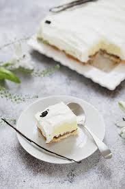 Entremets Vanille Un Dejeuner De Soleil En 2020 Recette Tiramisu Facile Entremet Facile Vanille