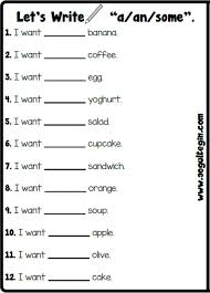 Countable And Uncountable Nouns Online Worksheet For Grade 4 You Can Do The Exercises Online Or Download In 2020 Uncountable Nouns Nouns English As A Second Language