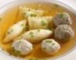 Bratnockerl Bayerische Suppeneinlage Rezept Suppeneinlagen Rezepte Suppen Und Eintopfe