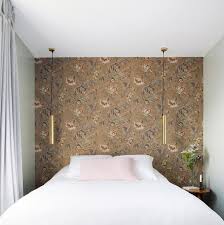 It's hard not to swoon for this sultry choice and we also love how contemporary and first it utilizes the idea of an accent wall while also bringing in a relaxing quality to the space. 27 Bold Bedroom Wallpaper Ideas We Love Timeless Bedroom Decorating Ideas