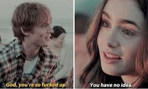 Love Rosie Rosie Dunne Alex Stewart Sam Claflin Lily Collins Alex And Rosie Rosie Alex Stewart