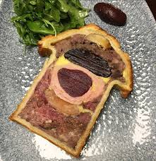 D Artagnan Foods On Instagram Plated Pate En Croute En Route D Artagnan Wild Scottish Brown Hare Foie Gras Quince Chestnut Madeira Gelee At Estuarybk In In 2020
