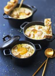 œuf Cocotte Au Foie Gras Et Ses Toasts Maison Montfort Bienvenue Dans Une Maison De Gastronomie De Cana Oeufs Cocotte Nems Au Foie Gras Recettes De Cuisine