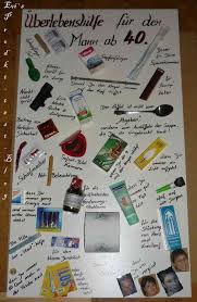 Geburtstagsgeschenk Zum 40 Geburtstag Evi S Produkttestblog Geburtstagsgeschenk Zum 40 Geb Lustige Geschenke Zum 50 Geburtstag Selber Machen Geschenke Zum 50