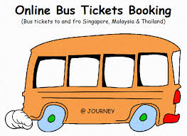 Padahal tiket yang dijual secara online hanya 13.000 tiket. Singapore Malaysia S Largest Online Bus Tickets Booking