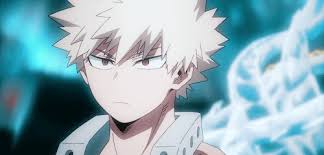 The best gifs for bakugou katsuki. Elenuvien Soft Bakugou Katsuki In Episode 80