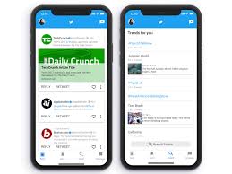 Twitter Redesing For Iphone X Iphone Samsung Galaxy Phone Nba Kings