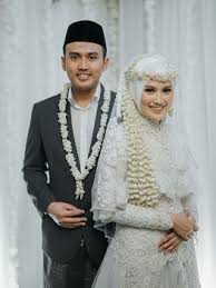 Download now pengantin pria pengantin wanita pernikahan dengan cat kue. Jas Muslim Jas Pria Muslim Jas Pengantin Muslim