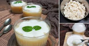 Resep bubur sumsum biji salak. Resep Bubur Singkong Thai Resep Spesial