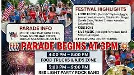 4th Annual Coventry Summer Festival