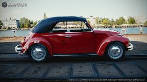 Image result for Poppy Red 1951 Beetle