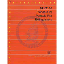 Maybe you would like to learn more about one of these? Nfpa 10 Portable Fire Extinguishers