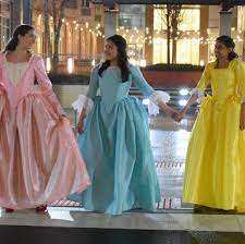 See more ideas about schuyler, hamilton costume, schuyler sisters. Get All Three Schuyler Sister Gowns Hamilton Costume Eliza Hamilton Costume Hamilton Cosplay