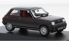 Image result for Classic Black 1977 Renault