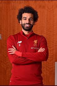 Global Salah Liverpool Mohamed Salah Mo Salah