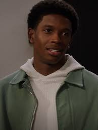 Orlando Lando Johnson All American Homecoming Green Jacket