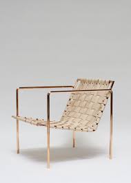 Architectural Digest Home Design Show Woven Chair Chair Metal Chairs