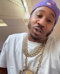 Nah! You couldn't touch my culture, even if I gave you the cheat code!  #Jadakiss #KissOfDeath #RuffRhyders #Vol1 #HipHop #Rap #ILLBEASTCOLLECTION  #SuppressinAppetite