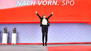 Sie fordert die regierung auf. Spo Rendi Wagner Neue Spo Chefin