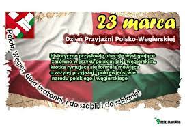 Uroczystości odbyły się w piotrkowie trybunalskim. 23 Marca Dzien Przyjazni Polsko Wegierskiej
