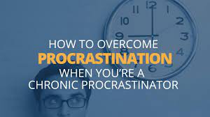 How To Overcome Procrastination | Brian Tracy - Youtube