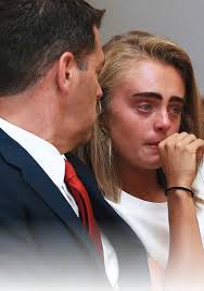 Flickvännen hetsade conrad till självmord