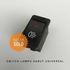 Check if this fits your vehicle. Universal Fog Light Switch Fog Lamp Switch Shopee Philippines