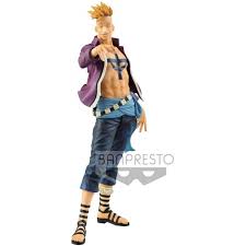 Free shipping to 185 countries. Figure Marco One Piece Meccha Japan